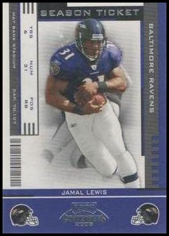 8 Jamal Lewis